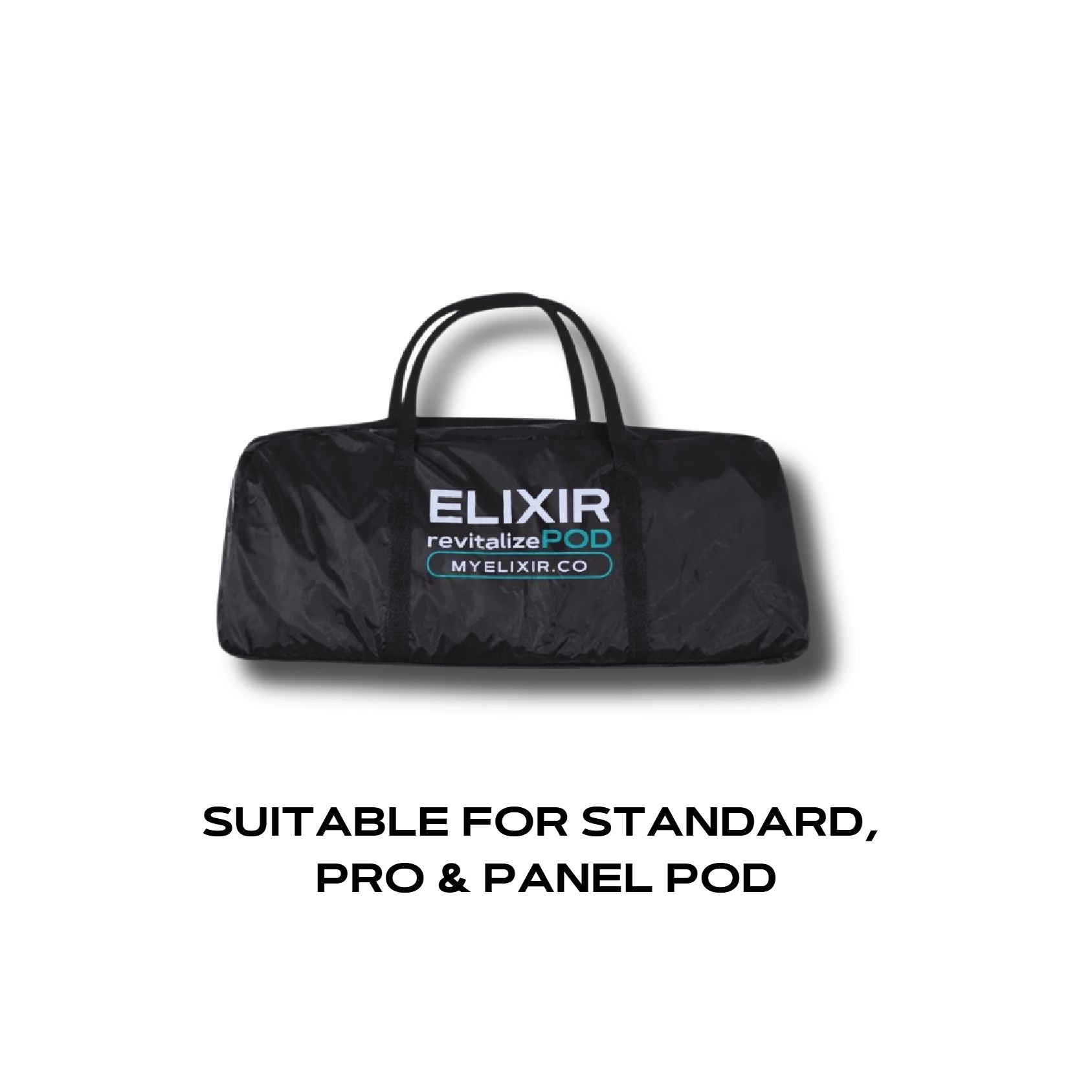 SUITABLE FOR STANDARD,
PRO & PANEL POD